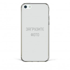 Чехол для iPhone 5s "Свой дизайн" №1
