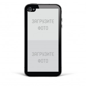 Чехол для iPhone 4 "Свой дизайн" №5
