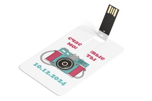 USB Флэшка-карта №9