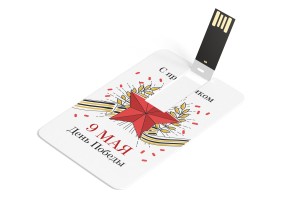 USB Флэшка-карта №20
