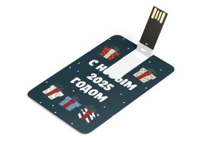 USB Флэшка-карта №17