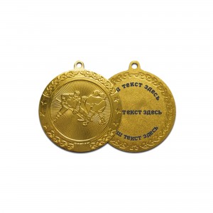 Медаль Хоккей (золото) №1