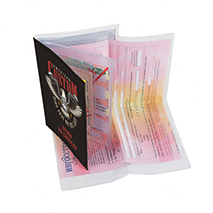 Обложка для водительских прав