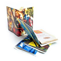 Печать на обложках на паспорт