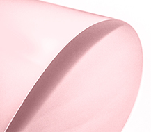 Розовая плотная обложка