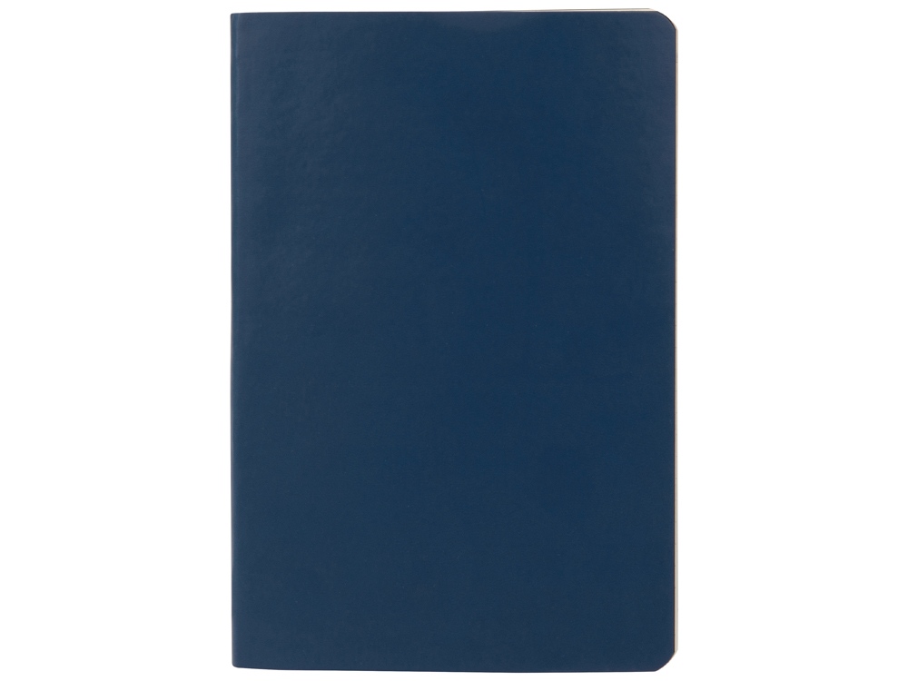 Ежедневник недатированный формат А5, мягкая обложка, синий