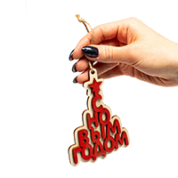 Подвеска Поздравление Поздравление