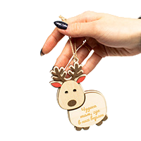 Подвеска Олень Подвеска Олень