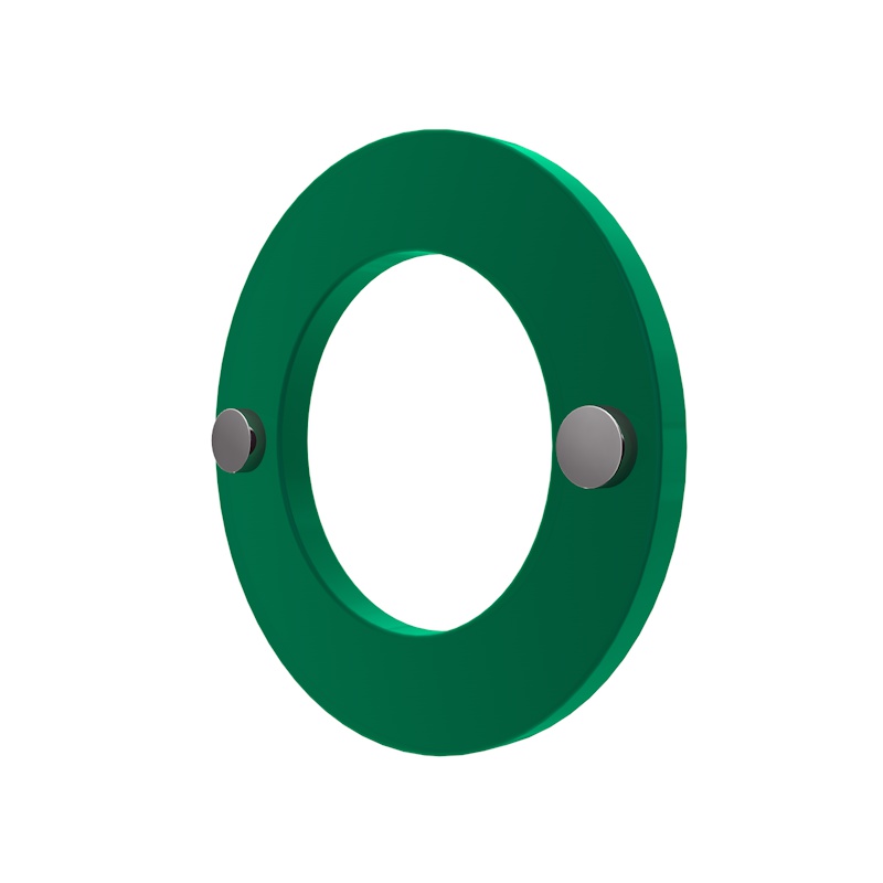 Курсор круглый зеленый