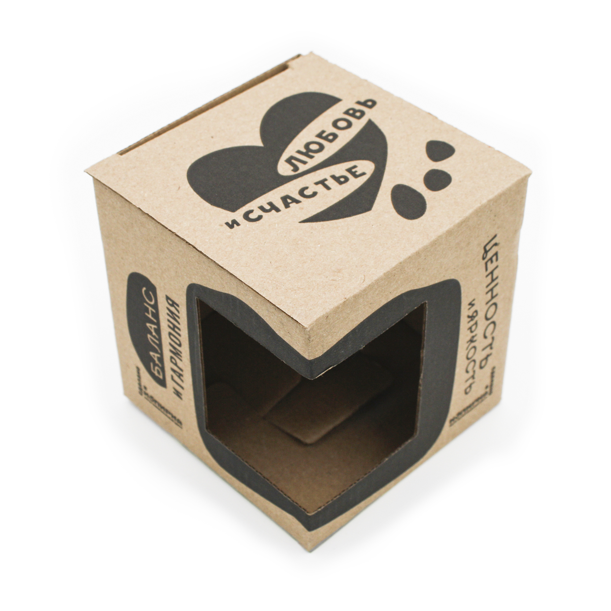 Стандартная упаковка