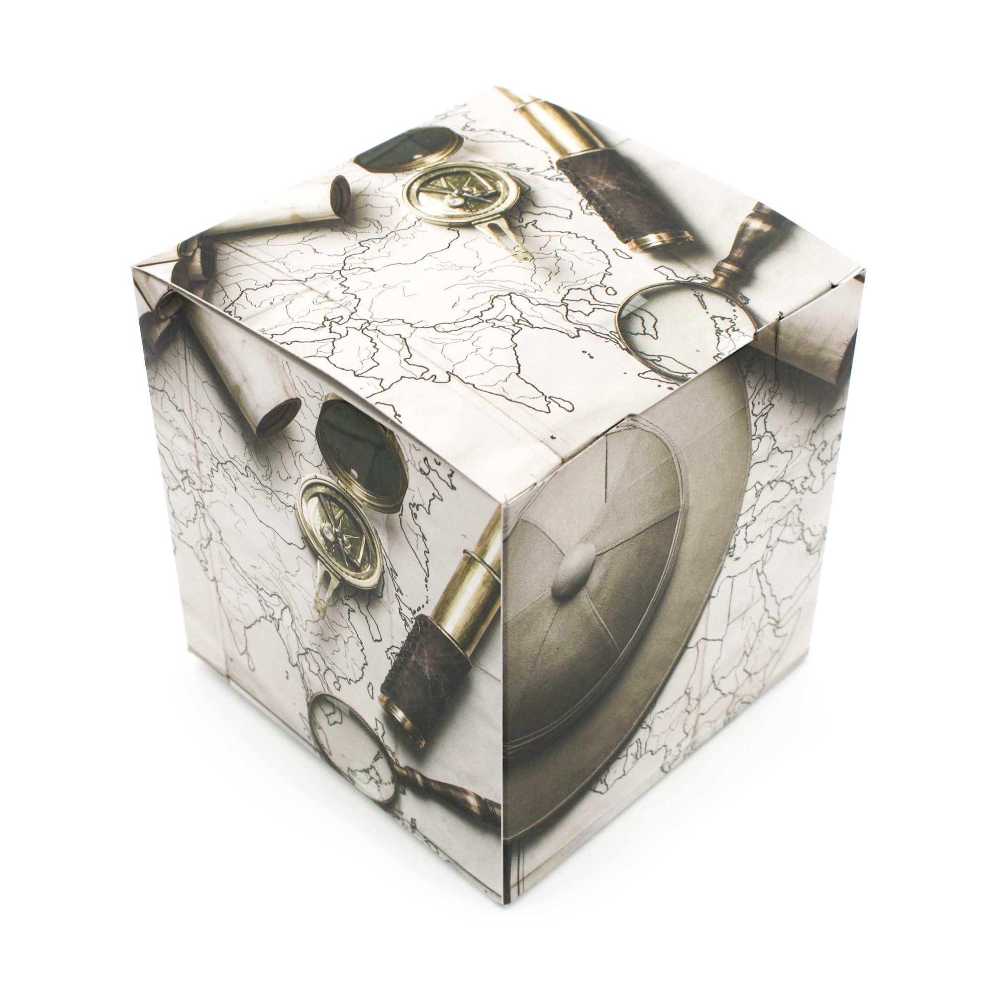 Подарочная коробка №6 Путешествие