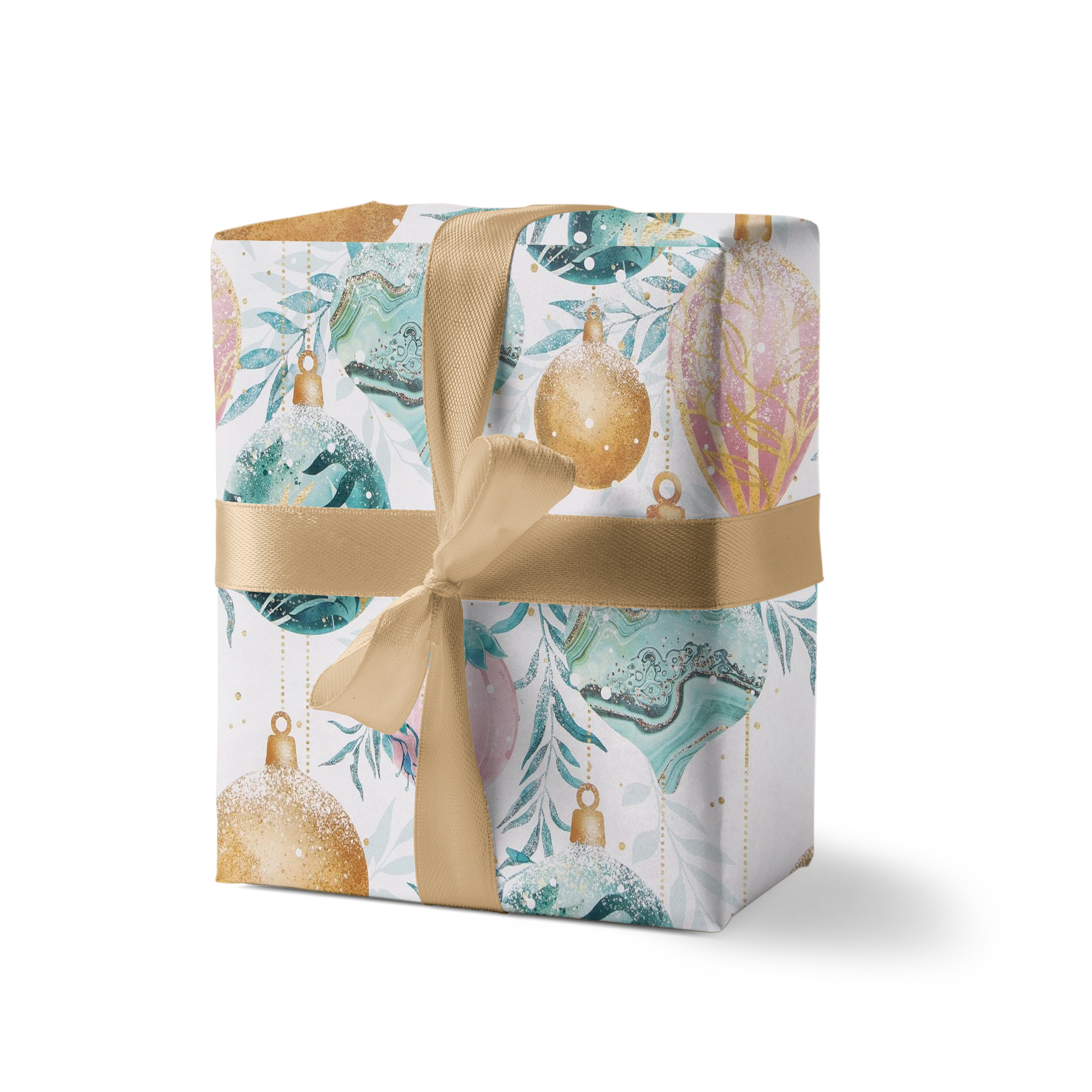 Упаковка №10 Елочные игрушки