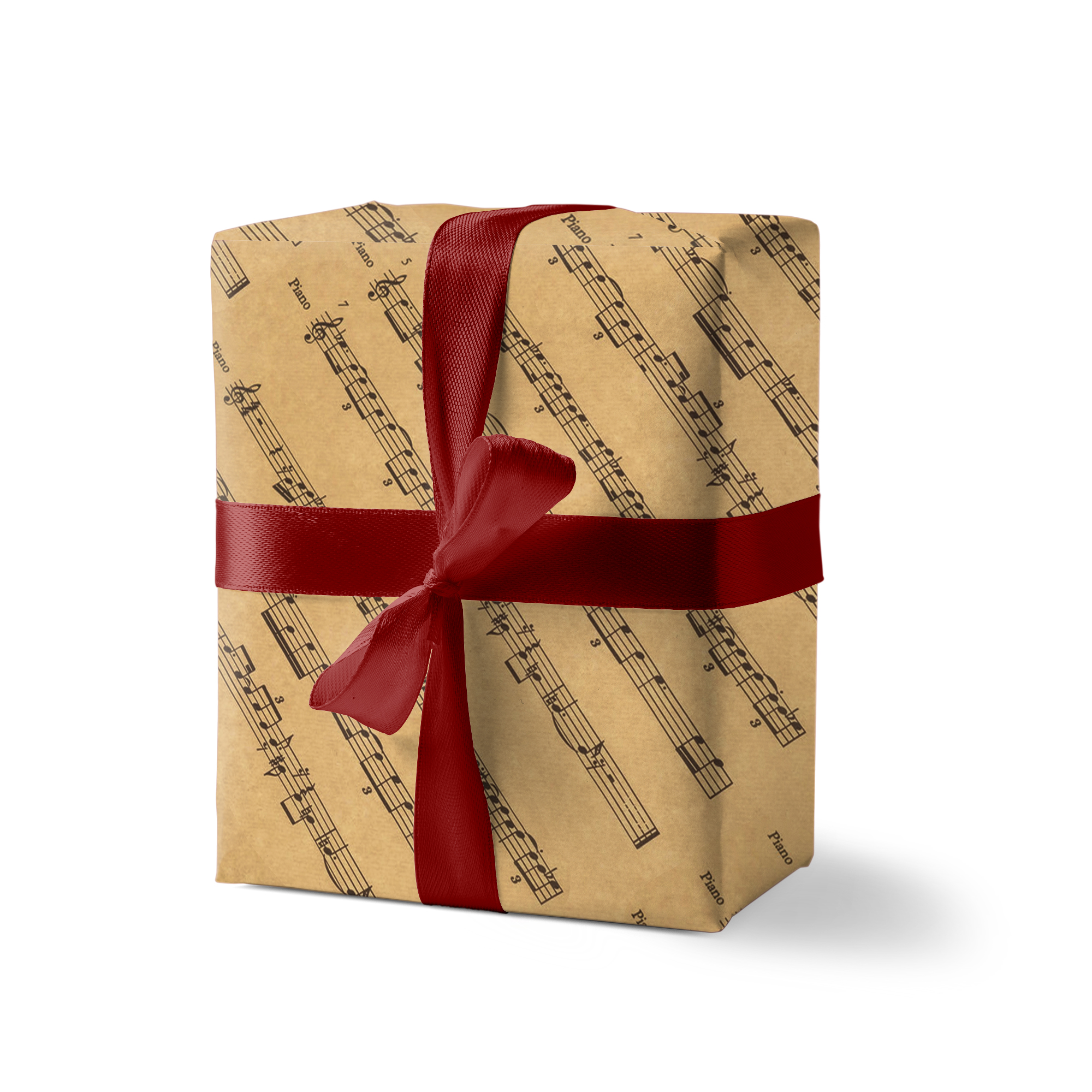 Упаковка №13 Ноты