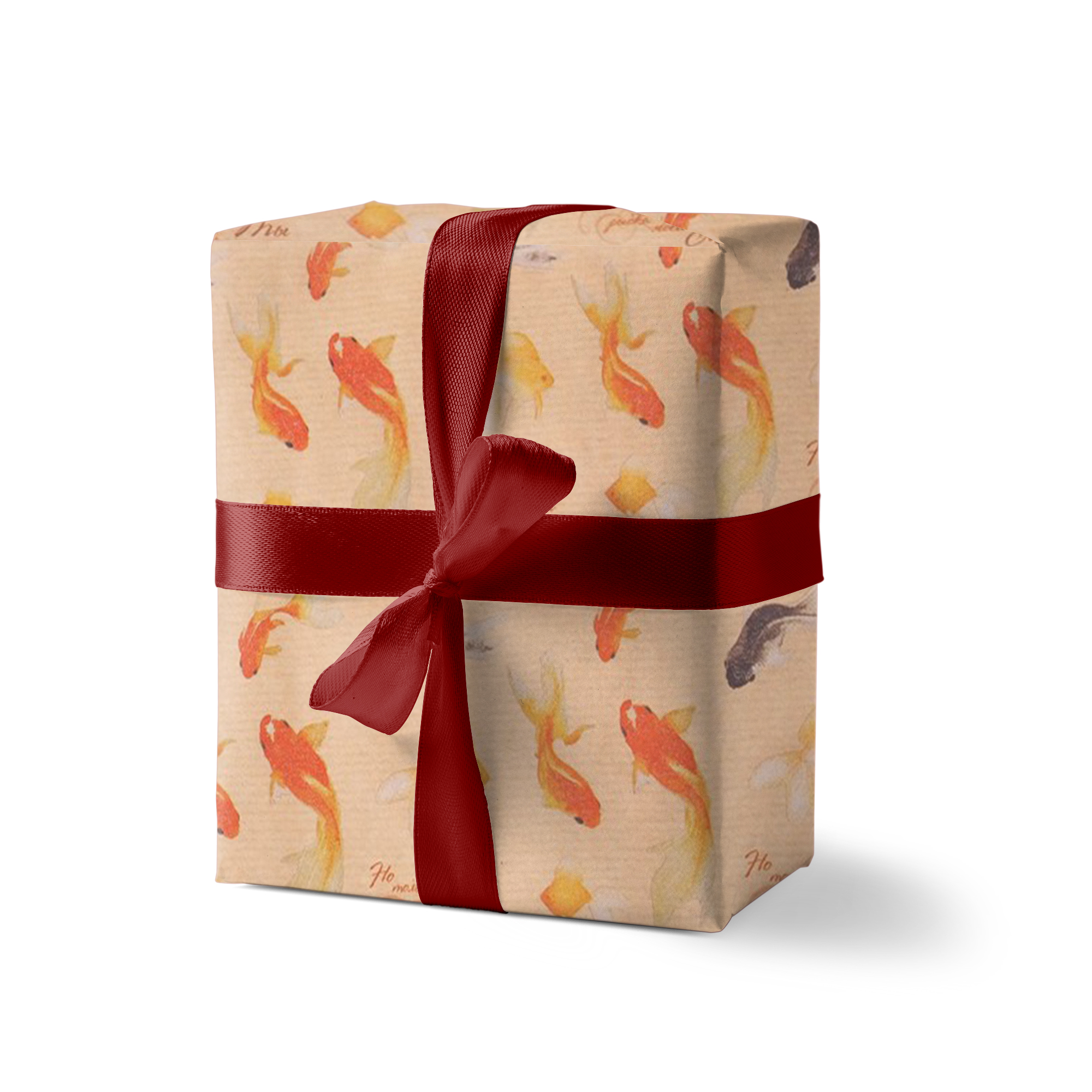 Упаковка №18 Рыбки