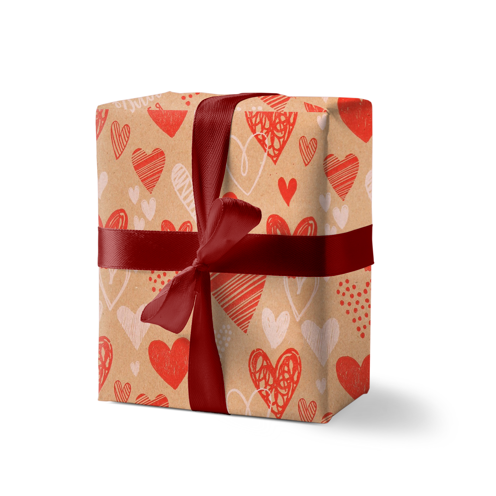 Упаковка №22 Сердечки