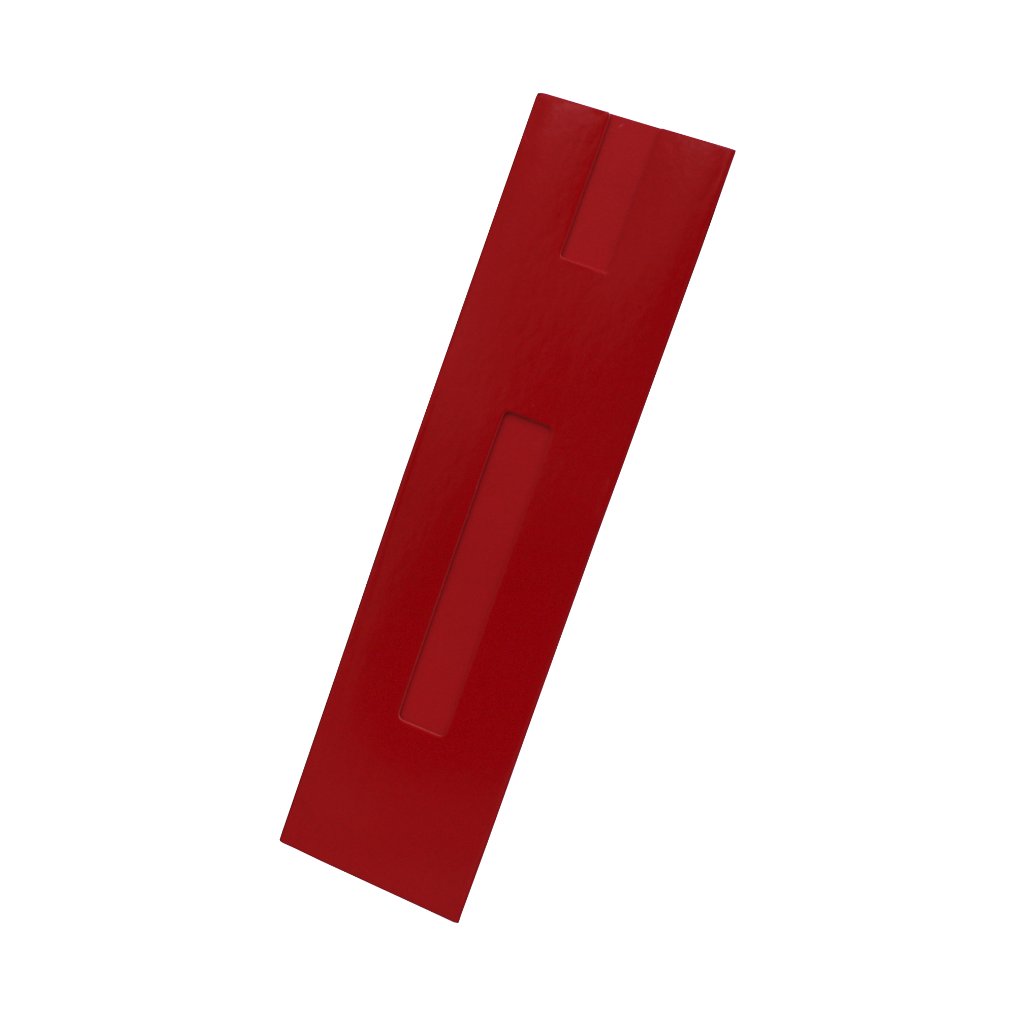 Красный футляр