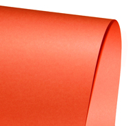 Оранжевая бумага 80 гр.