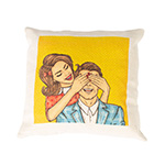 Фото на подушке Фото на подушке